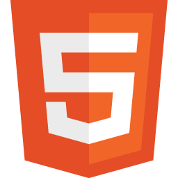 AN HTML5 LOGO
		It stands strong and true, resilient and universal as the markup you write. It shines as bright and as bold as the forward-thinking, dedicated web developers you are. It's the standard's standard, a pennant for progress. And it certainly doesn't use tables for layout.
		We present an HTML5 logo.
